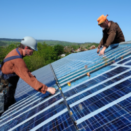 Énergie Renouvelable : Investissez dans l'Avenir avec des Panneaux Photovoltaïques Illkirch-Graffenstaden